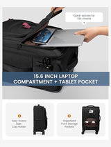 Carry On Luggage 22 Inch (Only available in the US)