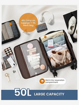 Carry On Luggage 22 Inch (Only available in the US)