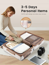 Carry On Luggage 20"(ONLY US )