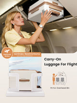 Carry On Luggage 20"(ONLY US )