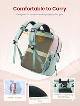 Cute School Backpack 15.6"