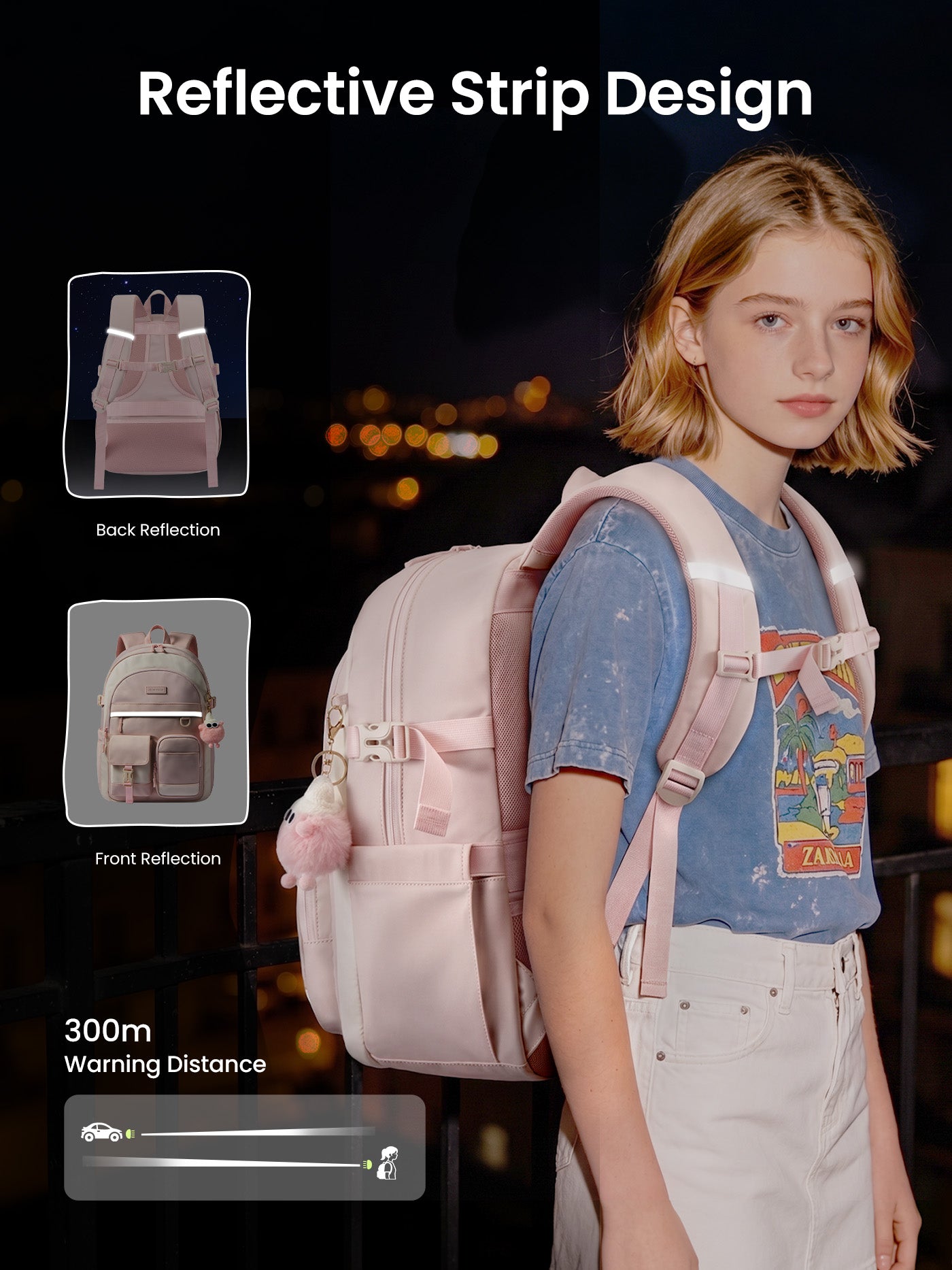 Cute School Backpack