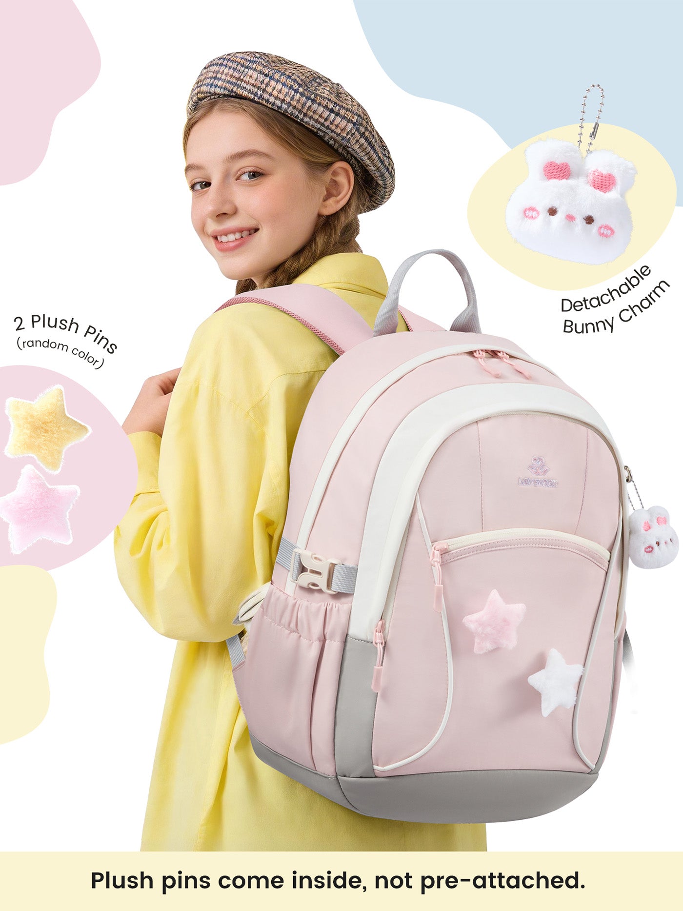 Cute School Backpack