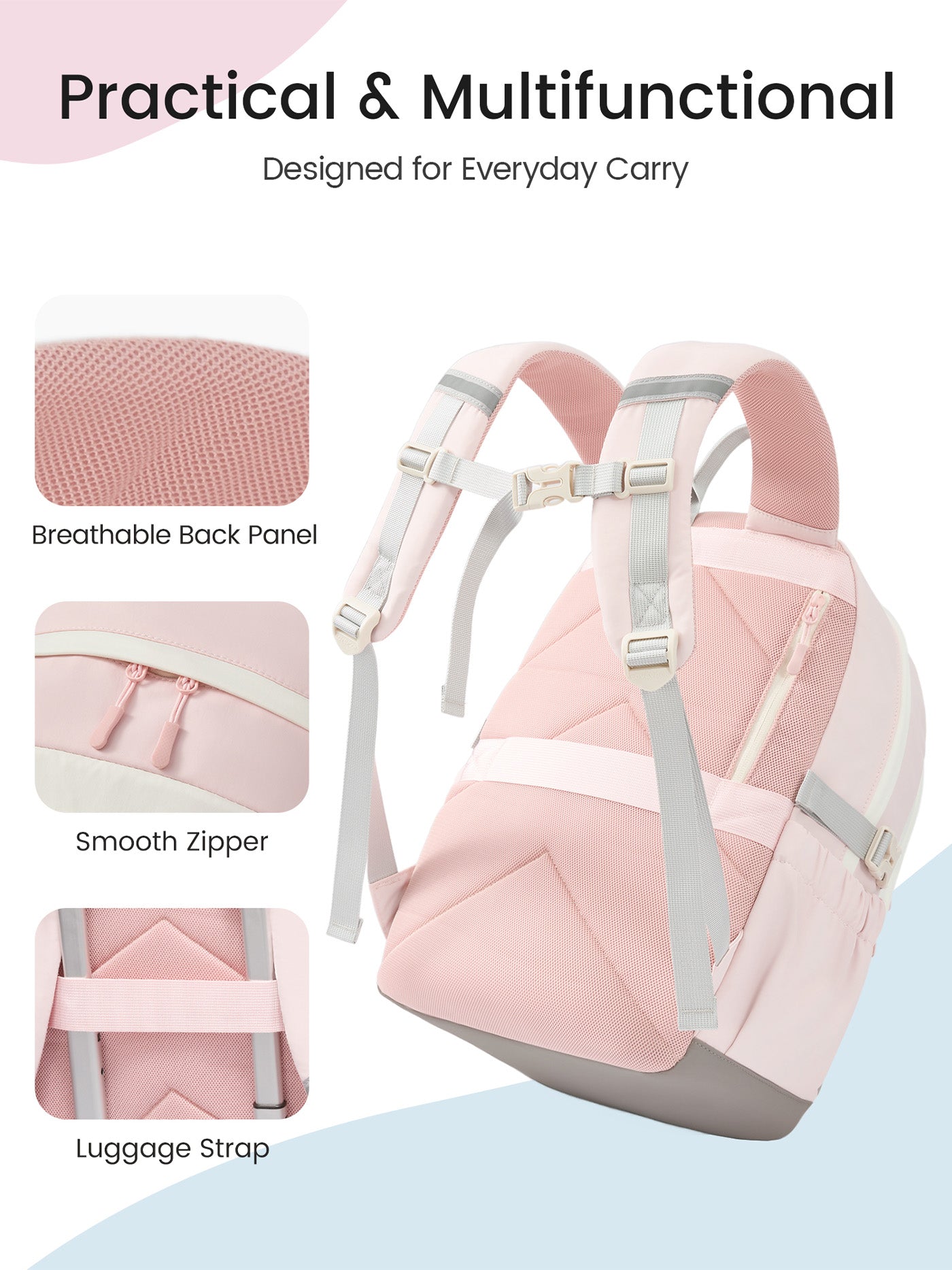 Cute School Backpack