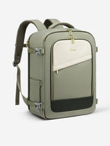 4Pcs Travel Backpack for Airplanes, 40L