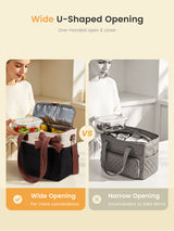 Insulated Lunch Bag 16L/23L