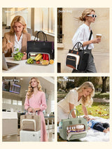 Insulated Lunch Bag 15.6" 17.3"