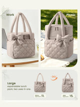 Insulated Lunch Bag 15L/22L