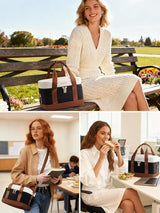 Insulated Lunch Box 6.5L/9.1L