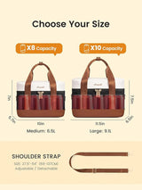 Insulated Lunch Box 6.5L/9.1L