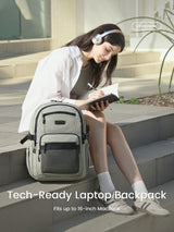 Laptop Backpack 15.6" 17.3"