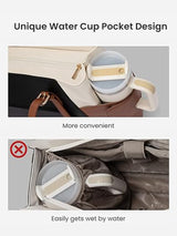 Laptop Tote Bag  15.6" 17.3"