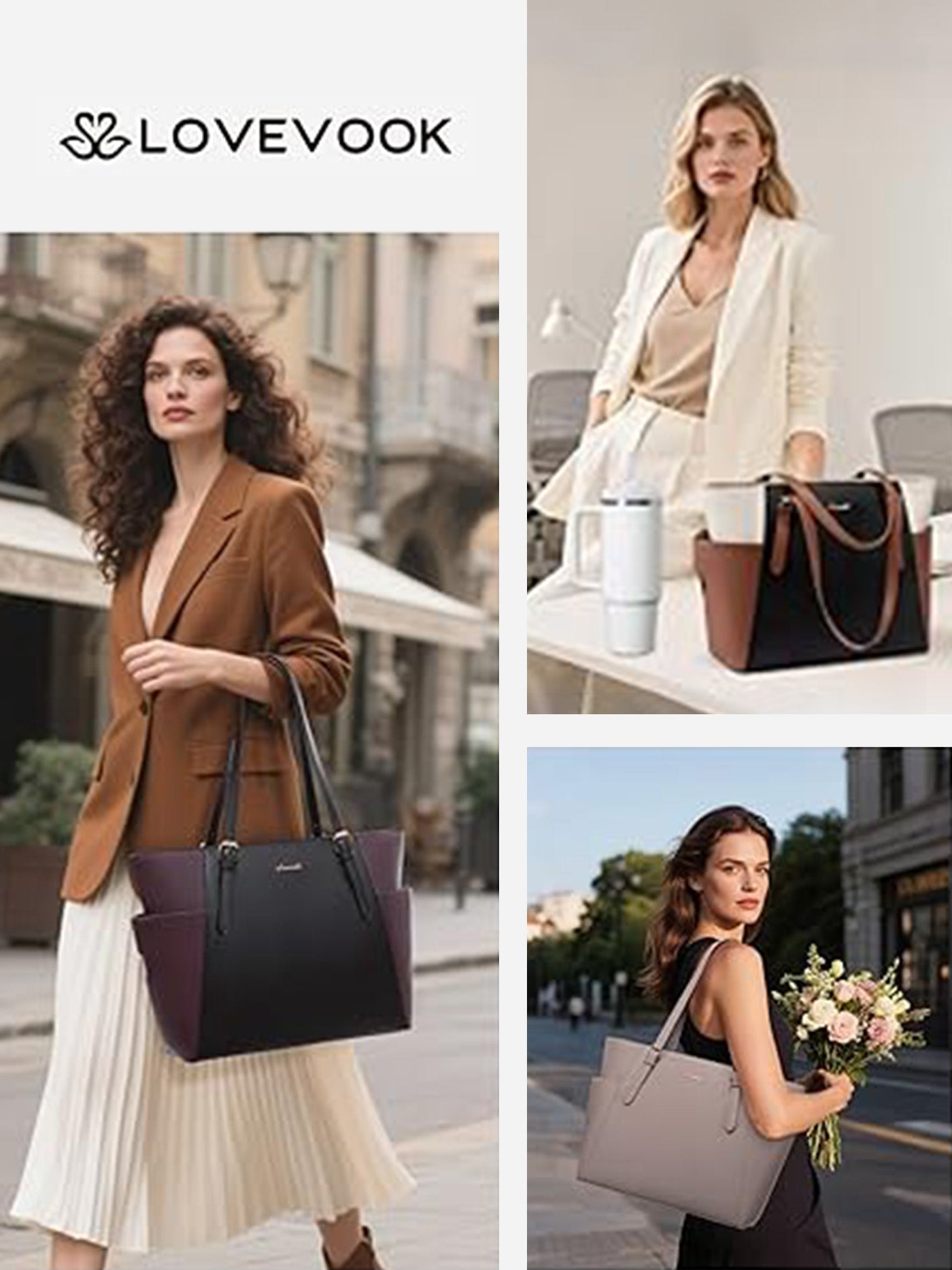 Laptop Tote Bag  15.6" 17.3"