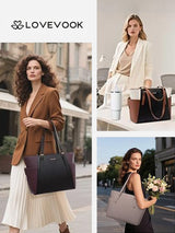 Laptop Tote Bag  15.6" 17.3"