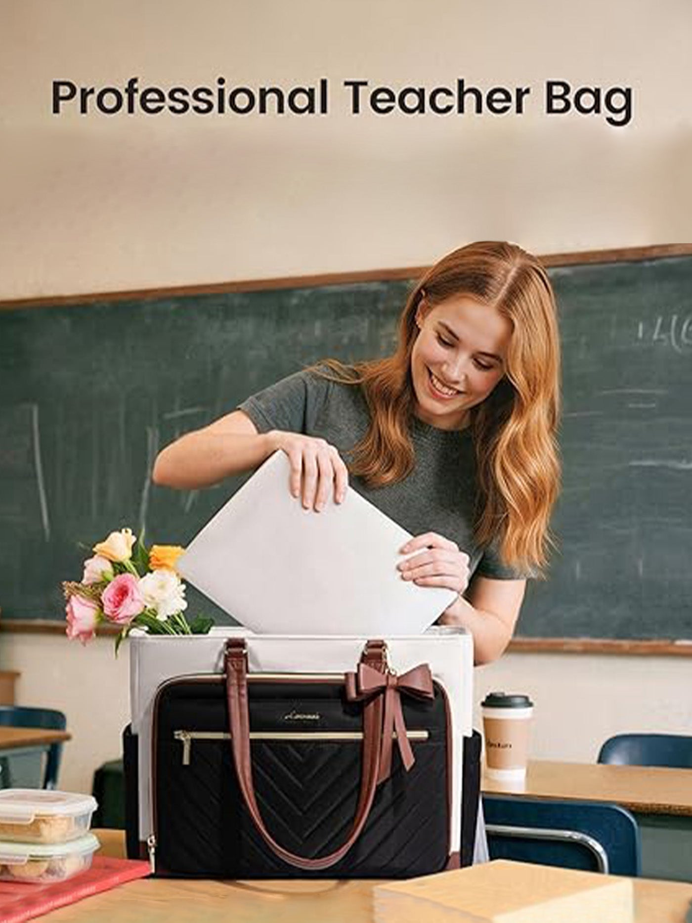 Laptop Tote Bag 15.6" 17.3"