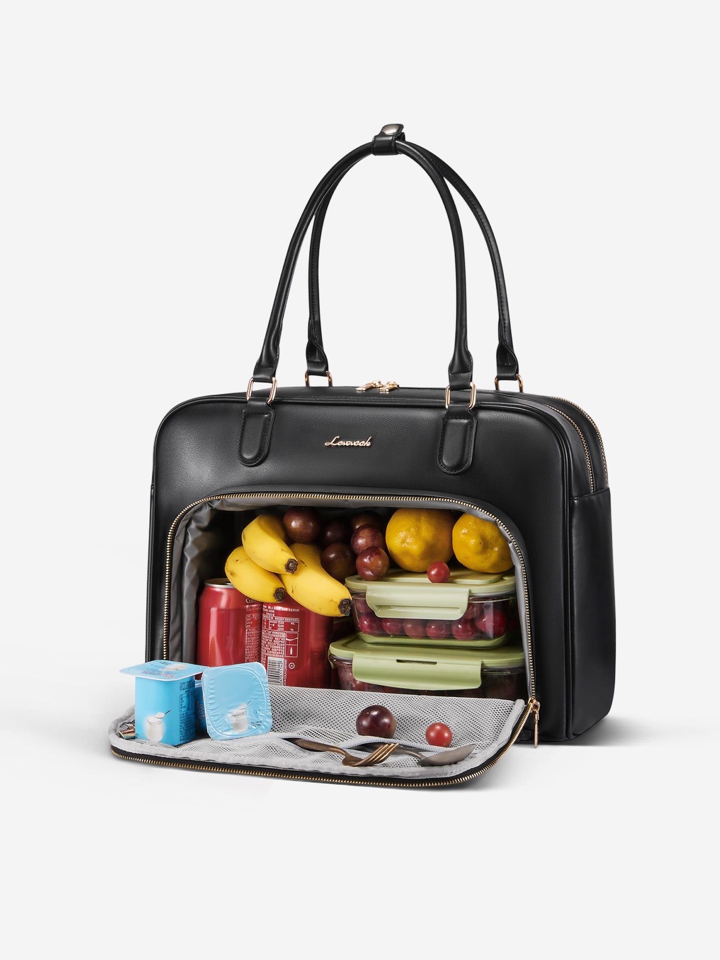 Oxford Lunch Box Bag Geïsoleerde Voor Vrouwen Grot