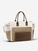 LOVEVOOK Multi-Pocket Laptop Tote Bag , 15.6" 17.3" 4197