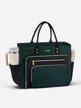 LOVEVOOK Multi-Pocket Laptop Tote Bag , 15.6" 17.3" 4197