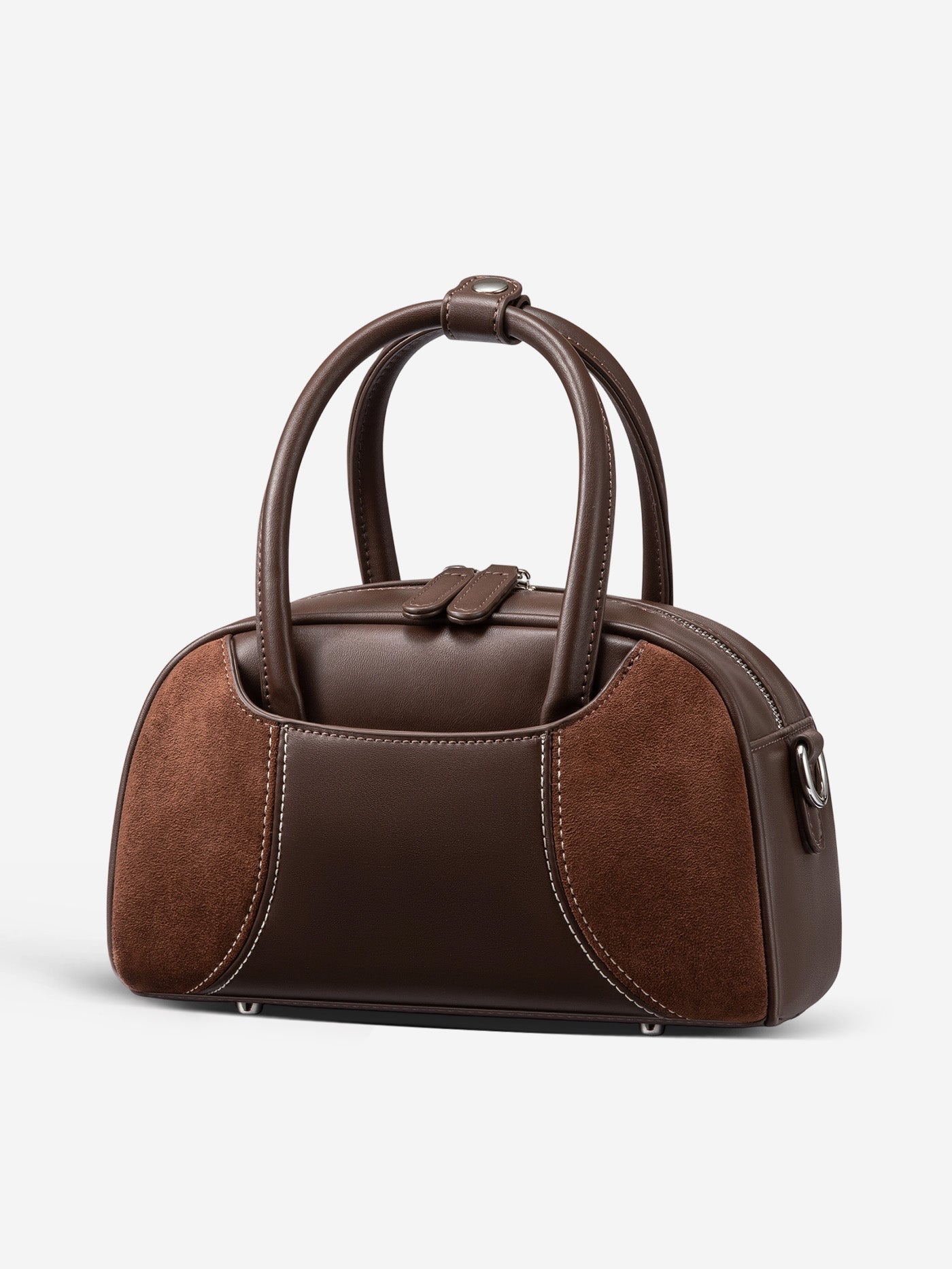 Vintage Shoulder Bag 10" 12"