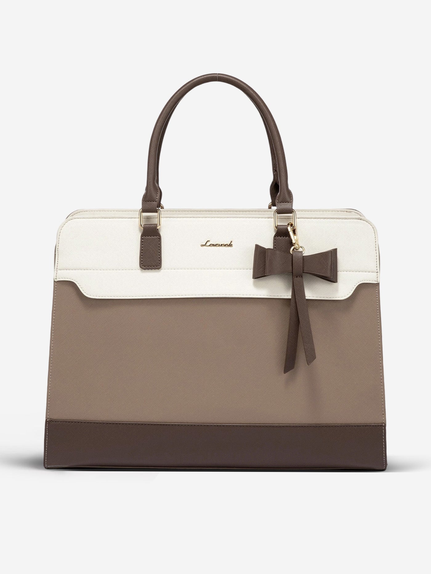 2Pcs Laptop Tote Bag, 15.6"