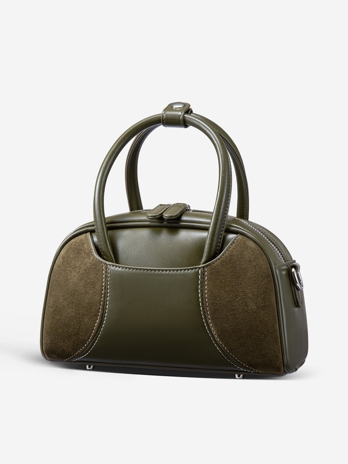 Vintage Shoulder Bag 10" 12"