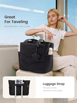 Puffer Tote Bag 15.6"17.3"