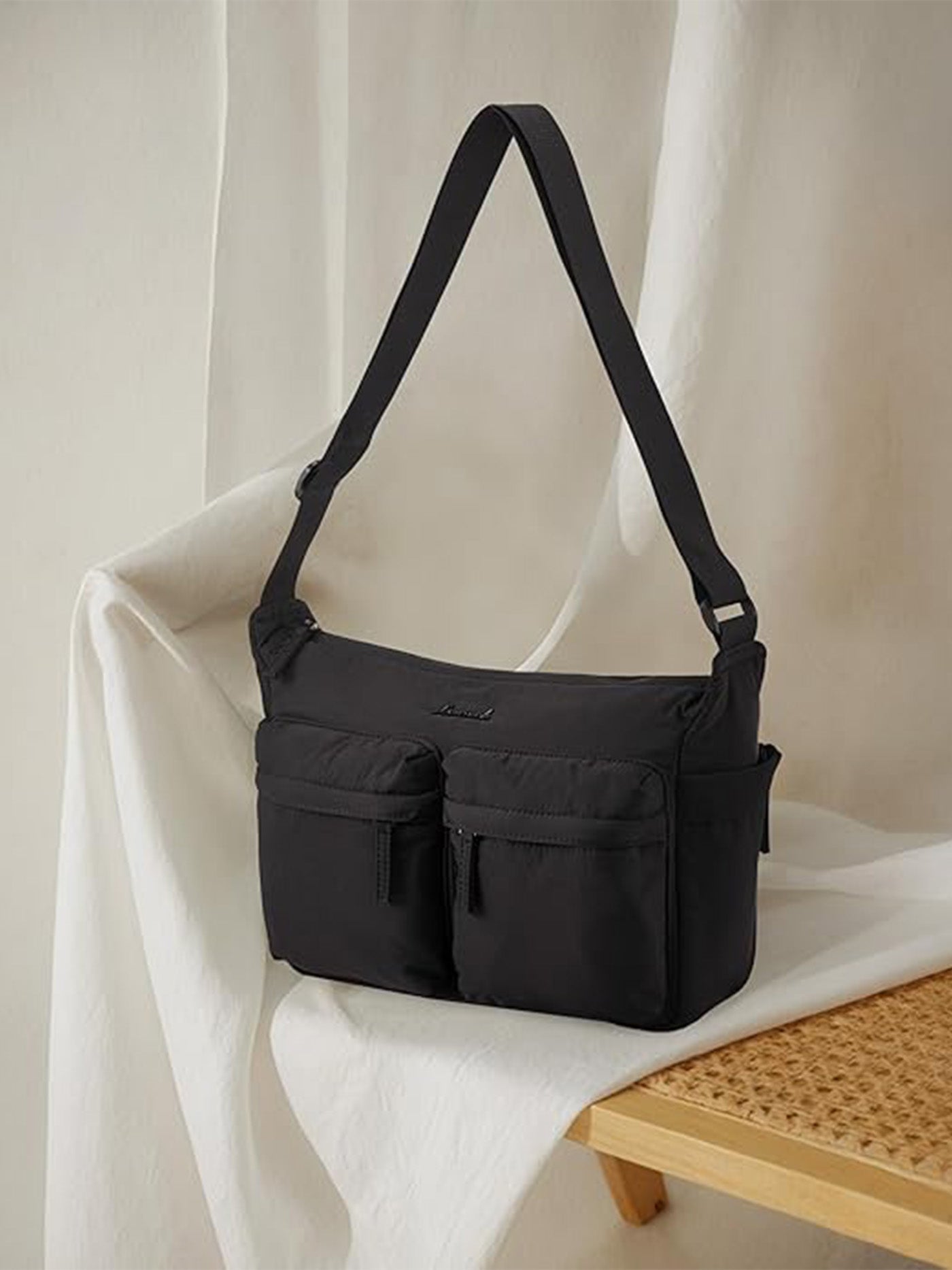 Puffy Crossbody Bags 11.5" 13.5"