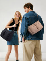 Puffy Crossbody Bags 11.5" 13.5"