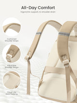 School Backpack 15.6" 17.3"