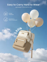 School Backpack 15.6" 17.3"
