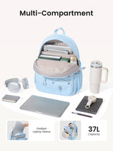 School Backpack 17.3"