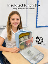 School Backpack 17.3"
