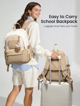 School Backpack 15.6" 17.3"