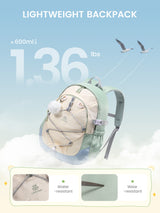 School Backpack 15.6" 17.3"