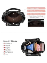 LOVEVOOK Shell Crossbody Bag 1512