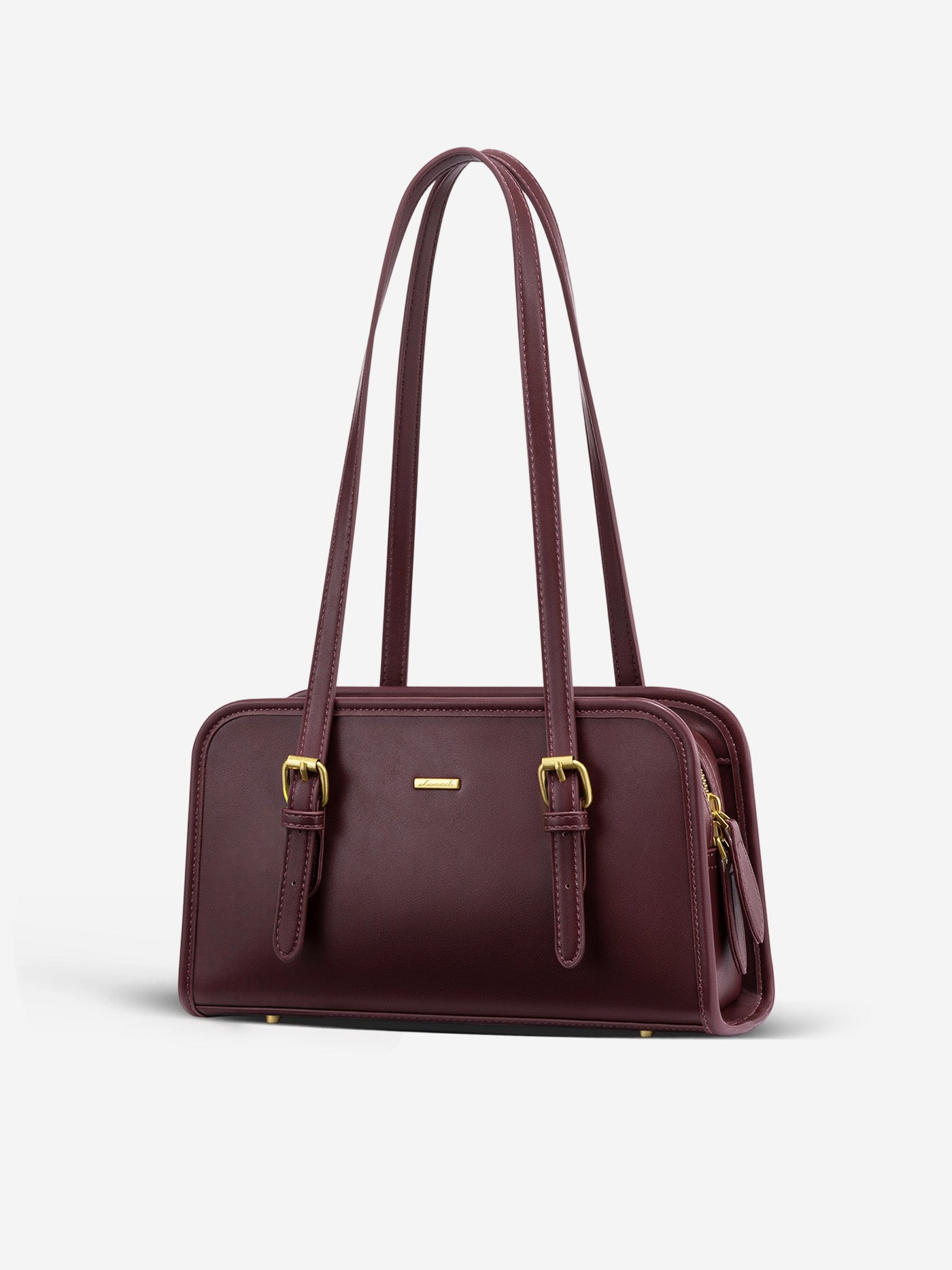 Swing Zip Shoulder Bag