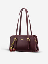 Swing Zip Shoulder Bag