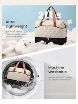 Travel Duffle Bag 35L/45L