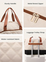 Travel Duffle Bag 35L/45L