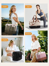 Travel Duffle Bag 35L/45L