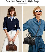 Vintage Shoulder Bag 10" 12"