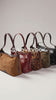 The Anchor Collection Hobo Bag, C0005, Black