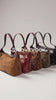The Anchor Collection Hobo Bag, C0005, Cognac