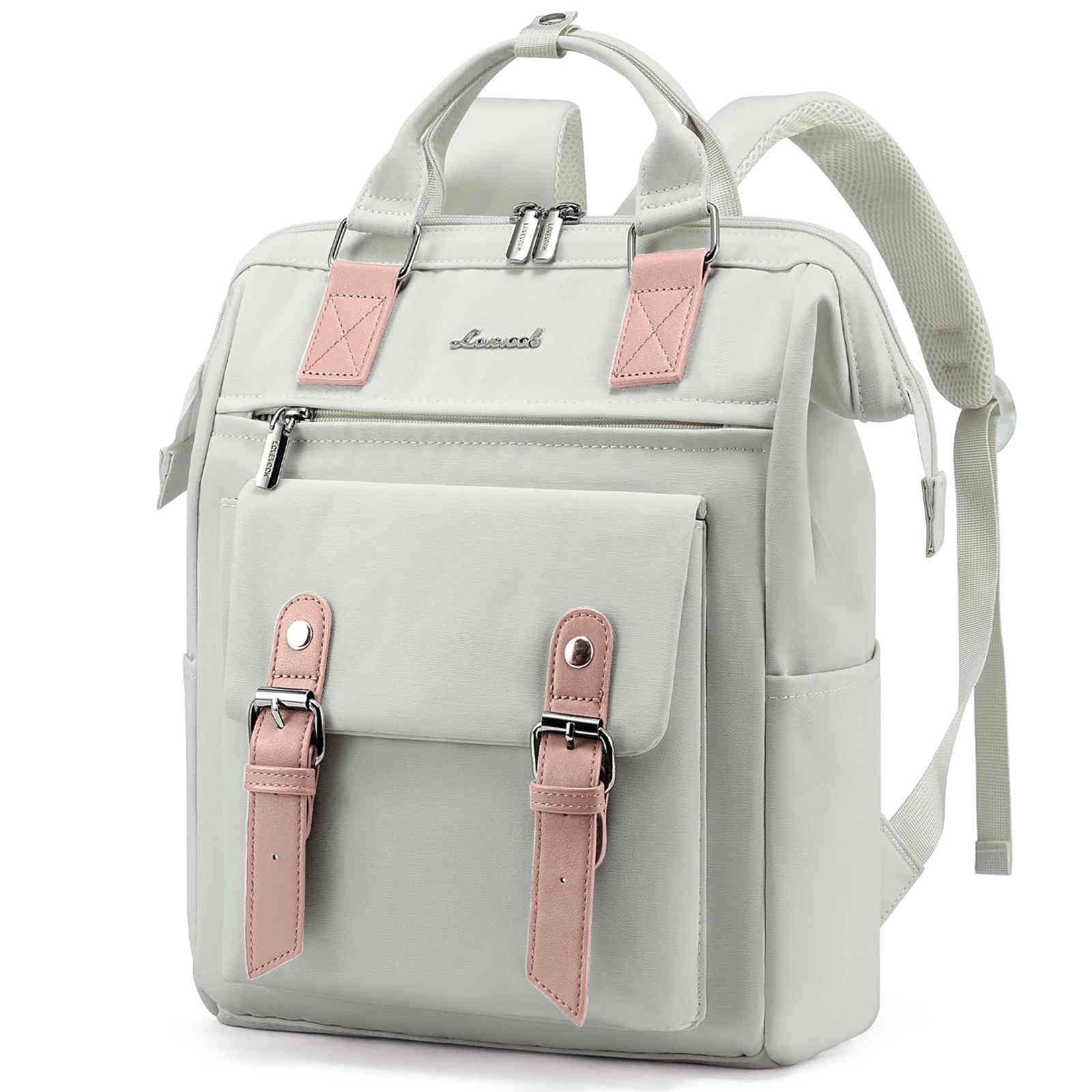 LOVEVOOK Mini Fashion Backpack for Women, Fit 13.3 inch Laptop