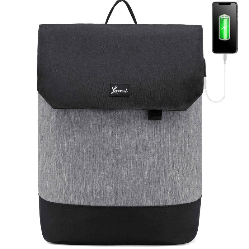 LOVEVOOK Laptop Backpack For women & men, Fit 15.6 Inch - Lovevook