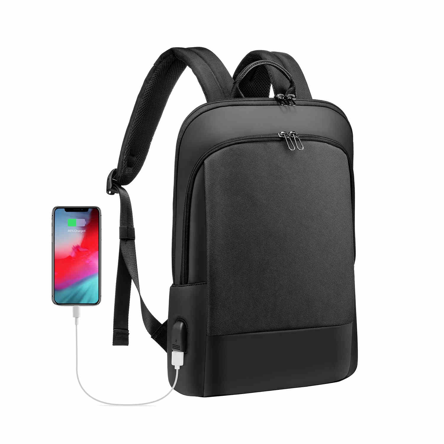 Minimalist Ultra Thin Laptop Backpack Newest Ultra-thin Laptop Backpack For 14" Laptop Man Bags Multi- Minimalist Ultra Thin Laptop Backpack Newest Ultra-thin Laptop Backpack For 14" Laptop Man Bags Multi-