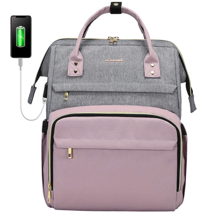 Viola V Backpack | Lovevook - Organized & Durable for Everyday Use ...