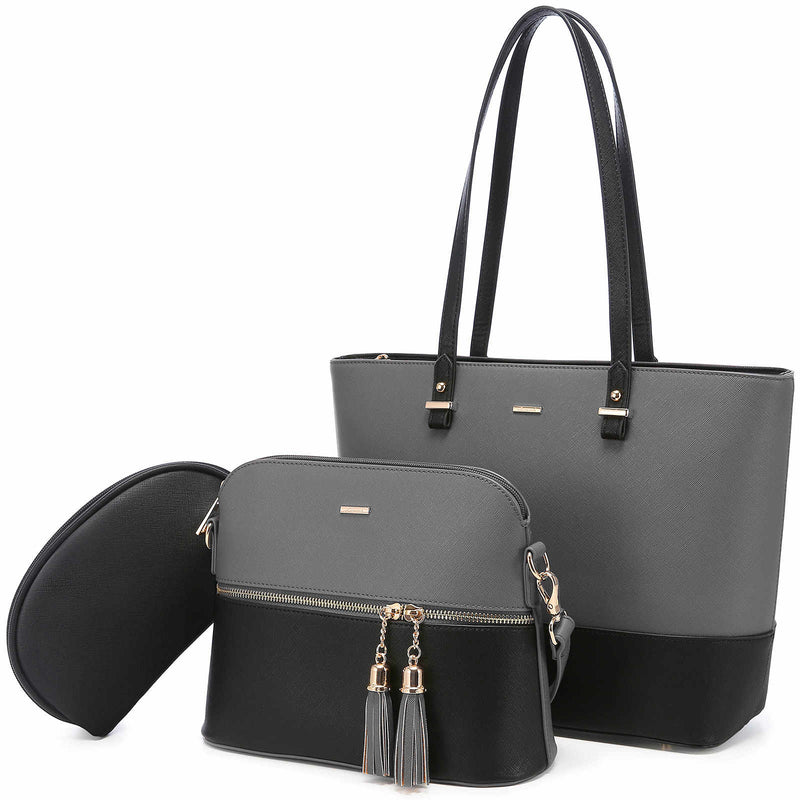 Women's Black Bags & purses