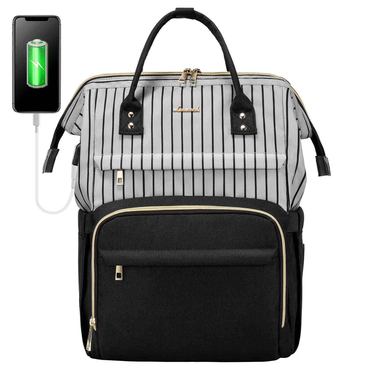 Viola I Backpack | Lovevook - Stylish & Multi-Functional – LOVEVOOK