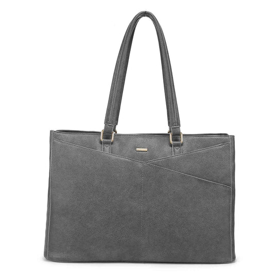 LOVEVOOK Laptop Shoulder Bag for Women, Fit 15.6 Inch - Lovevook